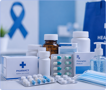 Medicines & Medical Supplies