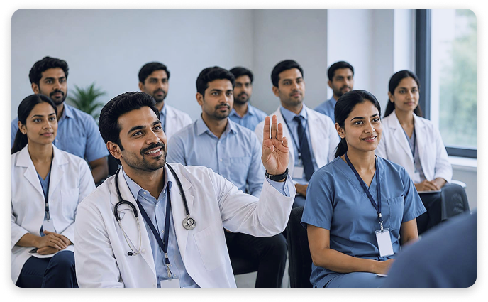 Medical Network Community