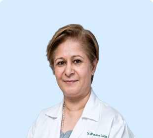 Dr. Bhawna Sirohi