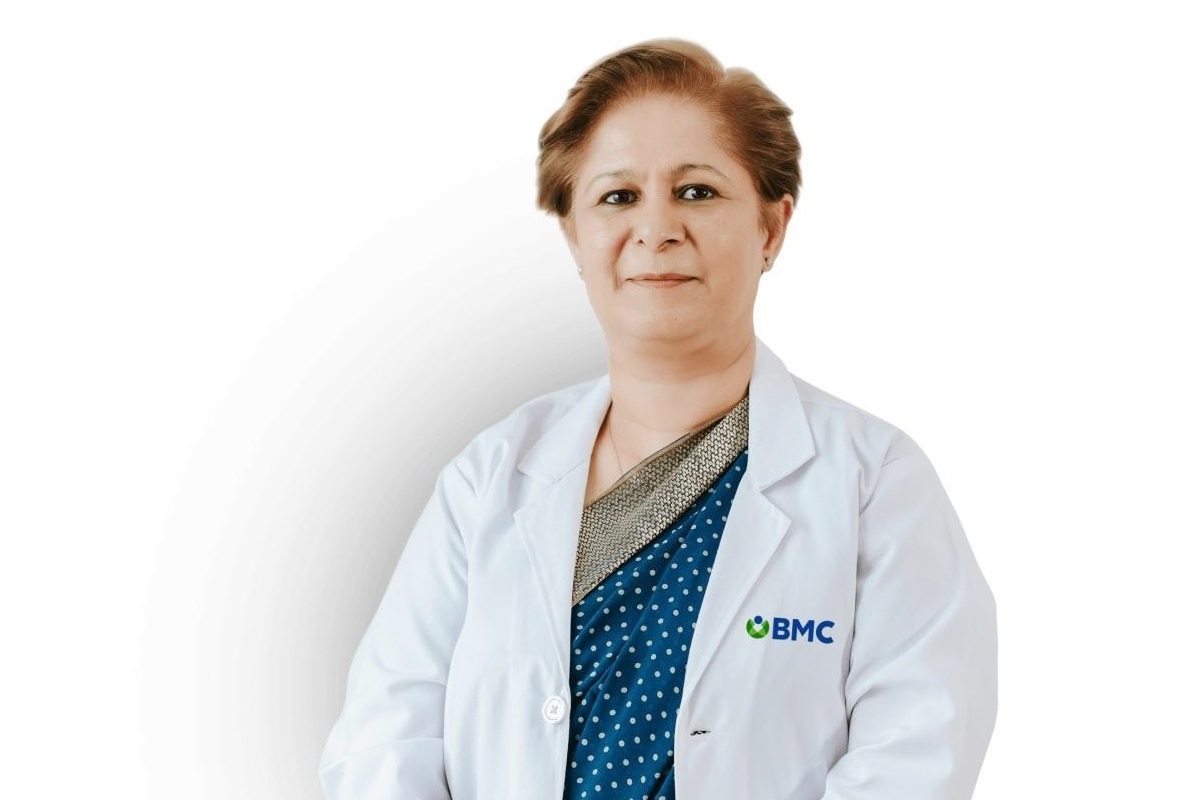 Dr. Bhawna Sirohi
