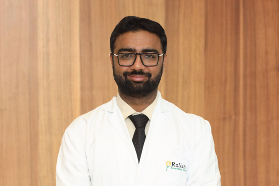 Dr. Darshit Shah