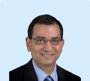 Dr. Milind Javle