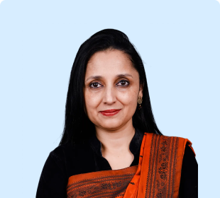 Dr. Moushumi Suryavanshi