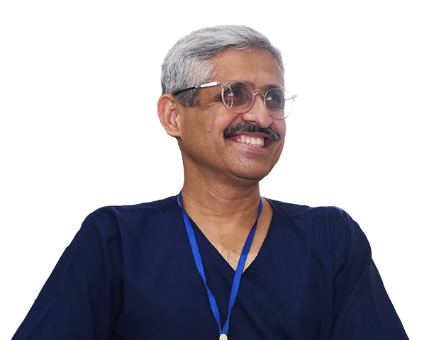 Dr. Ravi Kanan