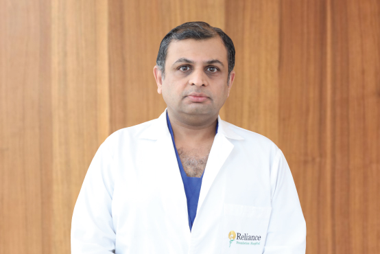 Dr. Soumil Vyas