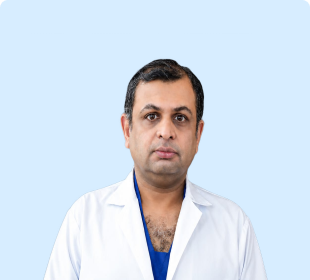 Dr. Soumil Vyas