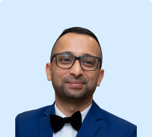 Dr. Vikas Ostwal