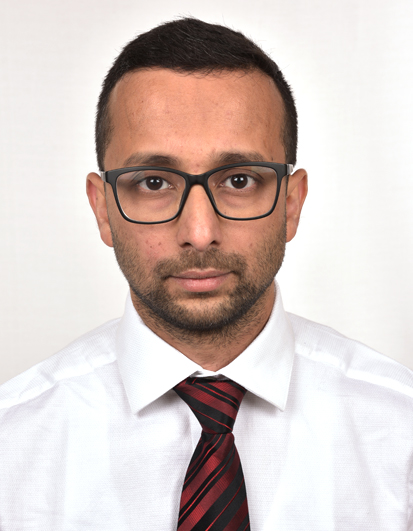 Dr. Vikas Ostwal
