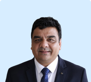 Dr. Vineet Gupta