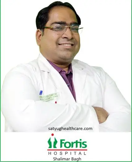 Dr. Vineet Gupta
