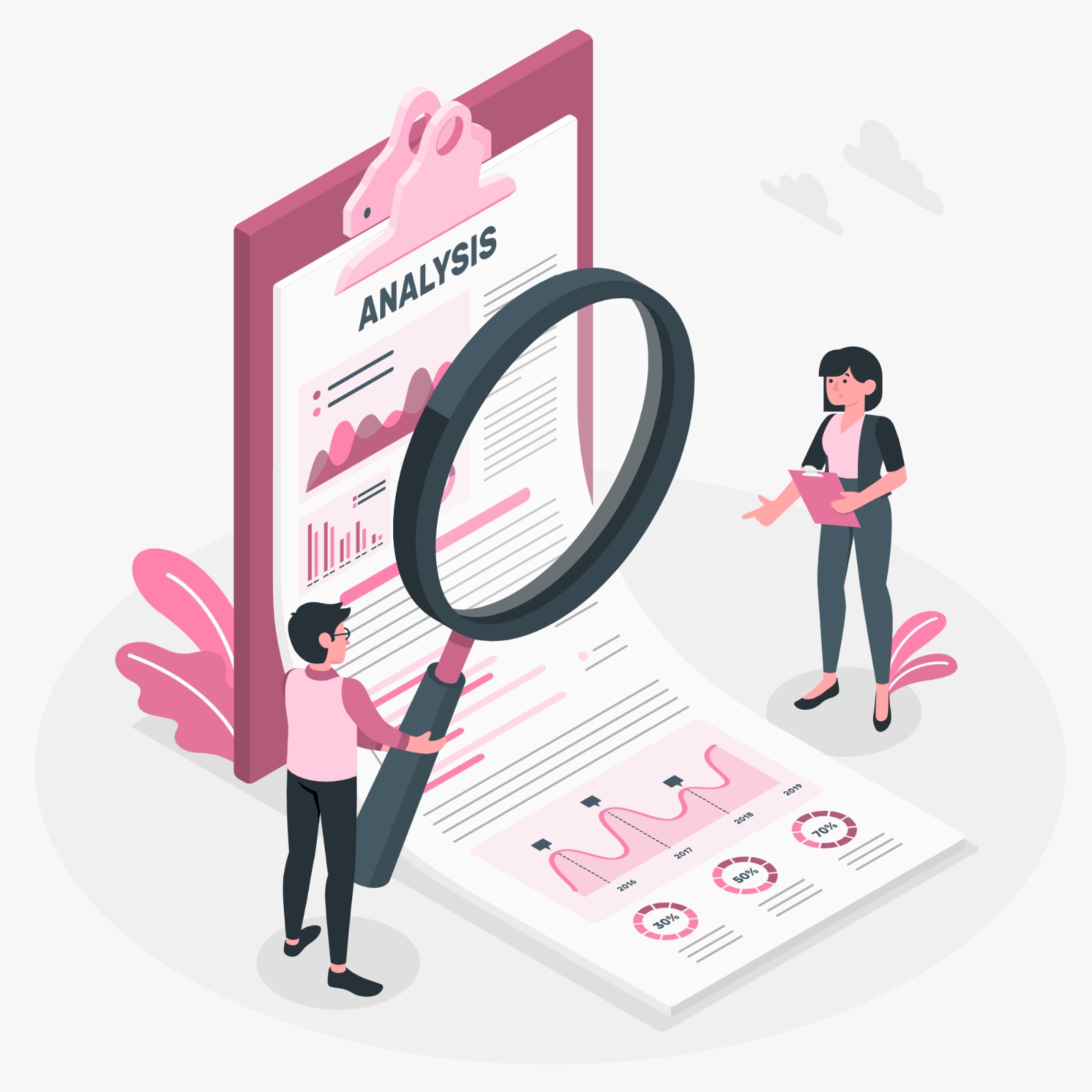 Test Article Notification Redirection